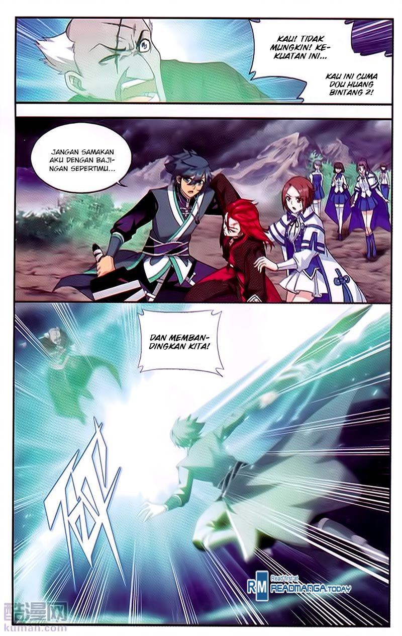 Battle Through the Heavens Chapter 191 halaman 12